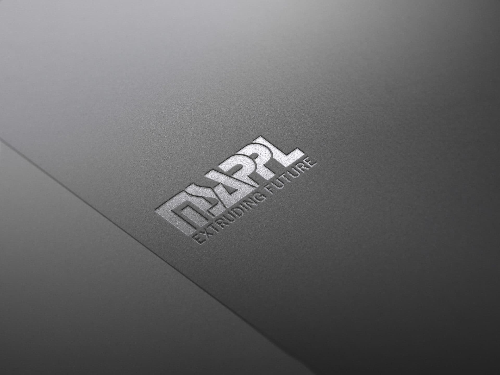 KLEE Technologies Branding - msappl logo embose mockup