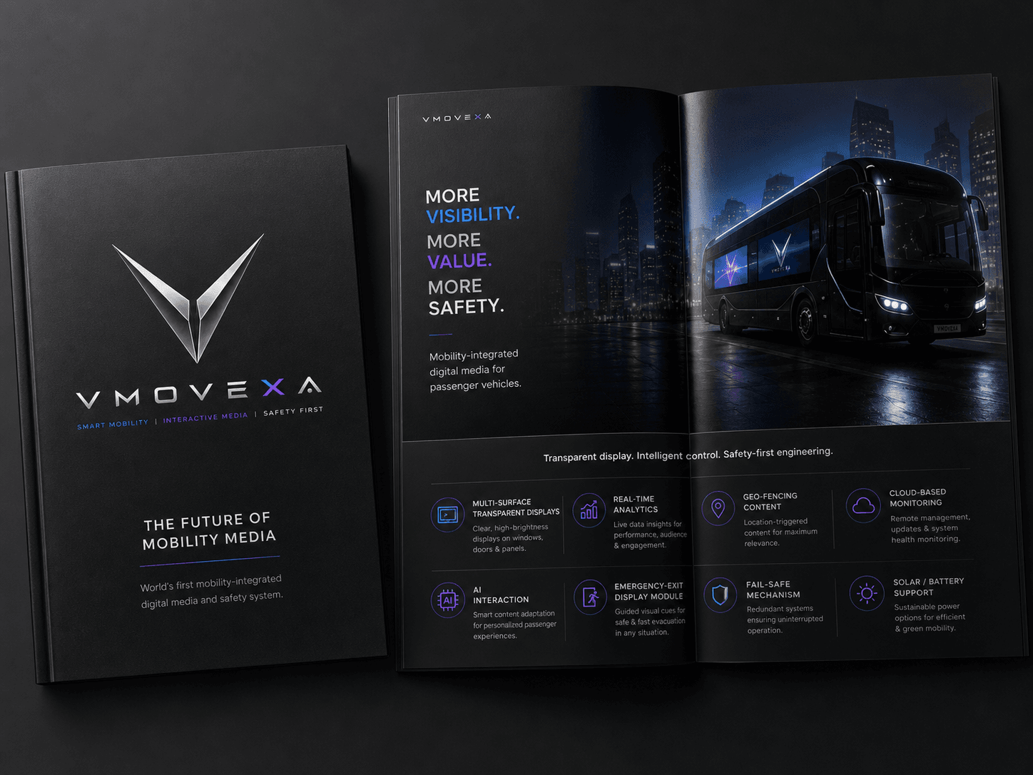 KLEE Technologies General - vmovexa brochure