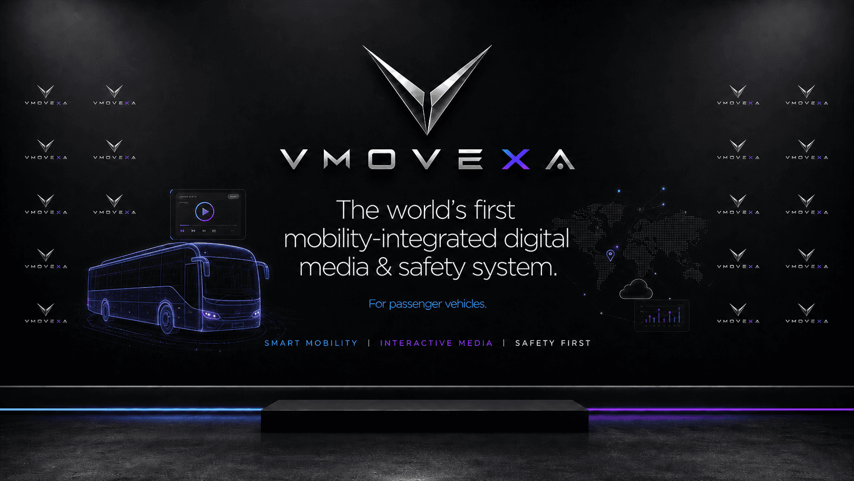 KLEE Technologies General - vmovexa press launch banner