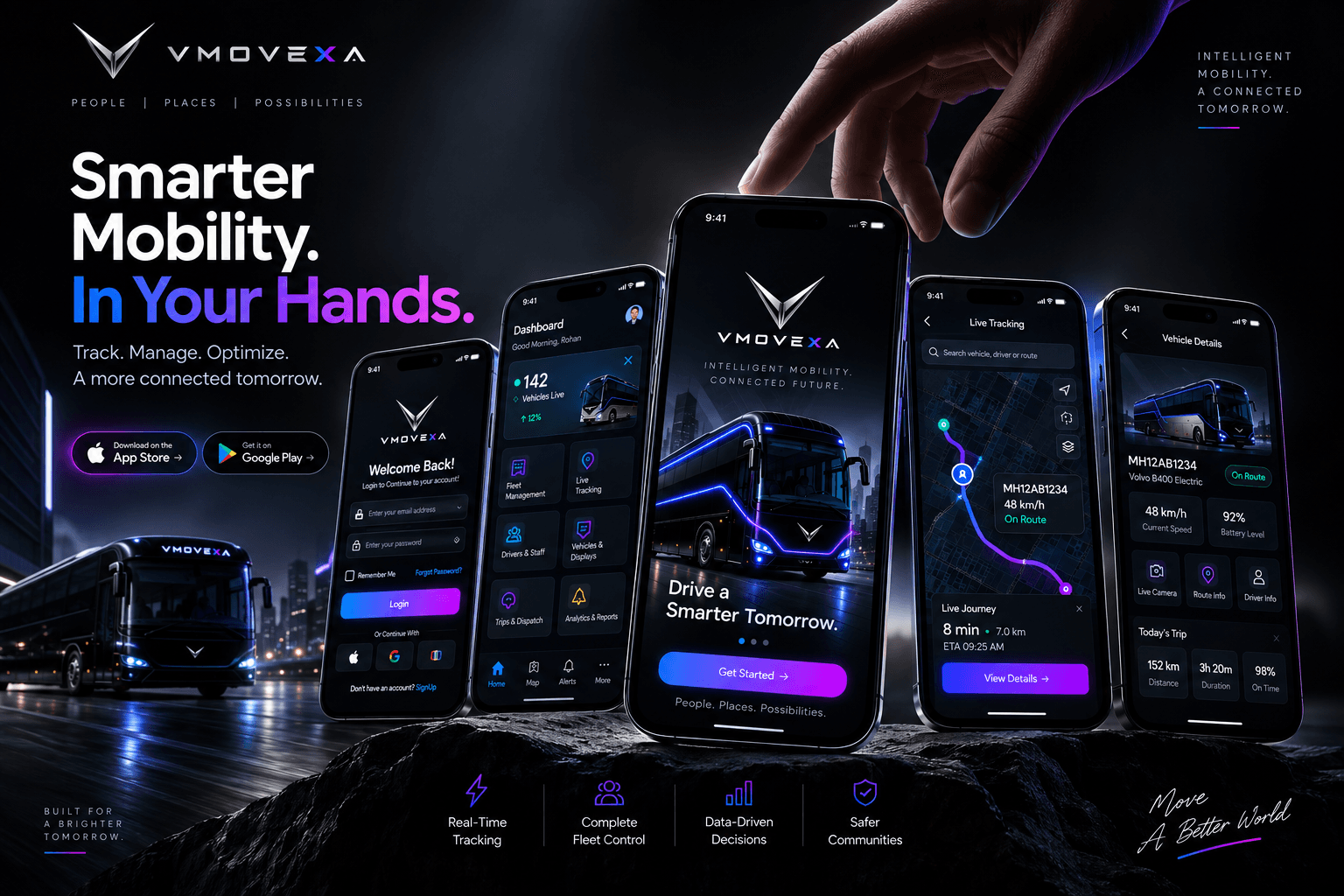 Mobile App